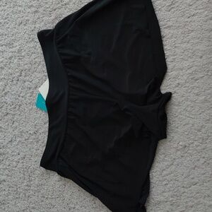 Aqua Green Swim Shorts